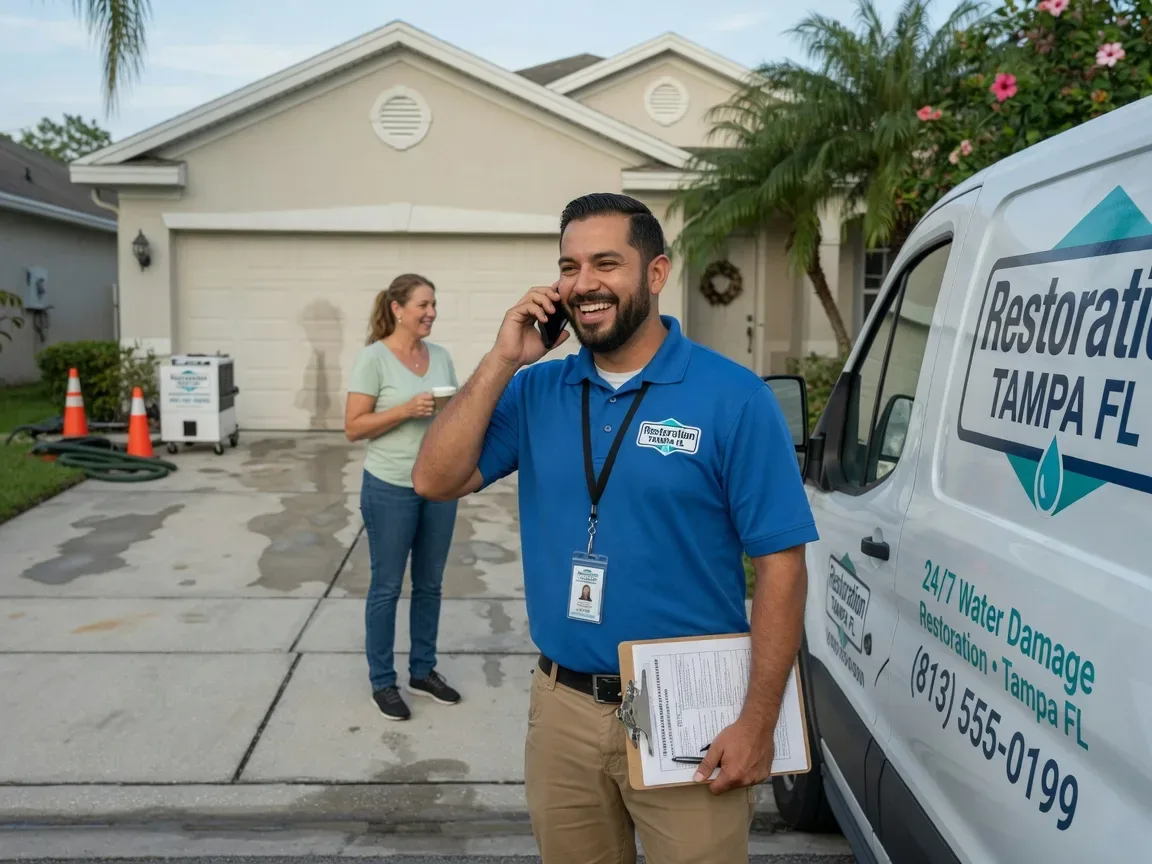 Water Damage Restoration Huson, MT FAQs